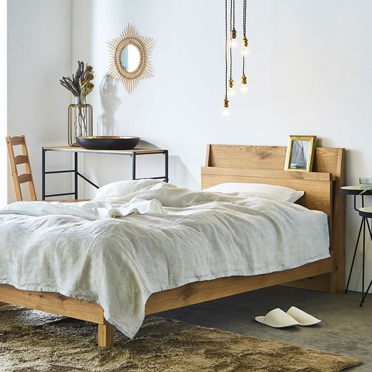 ロブレベッドフレーム