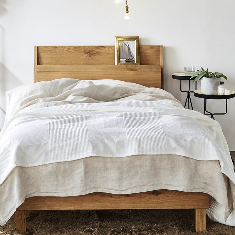 ロブレベッドフレーム