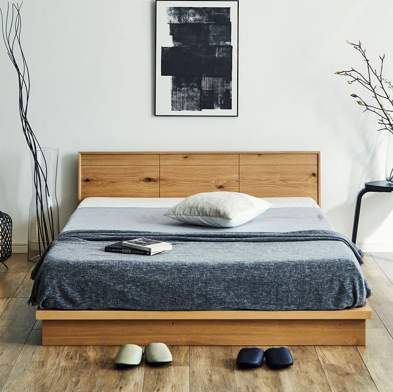 セルバベッドフレーム