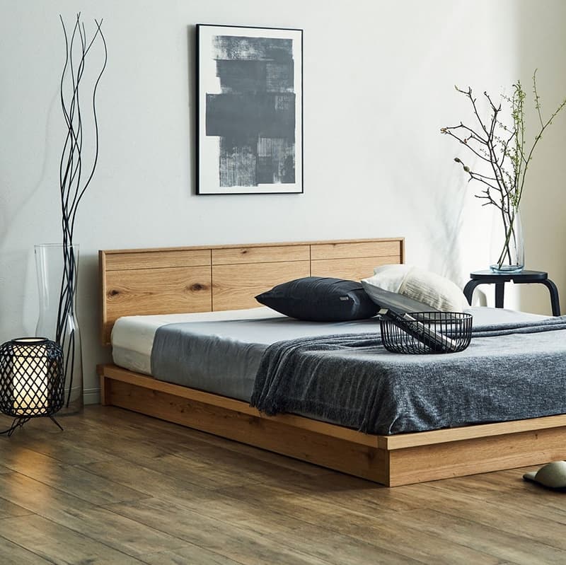 セルバベッドフレーム