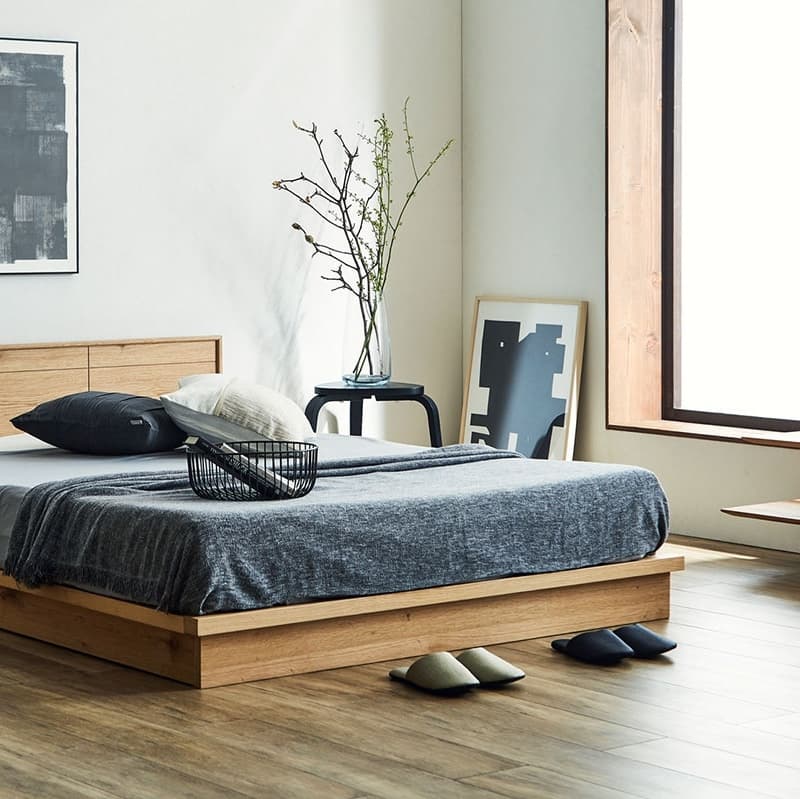 セルバベッドフレーム