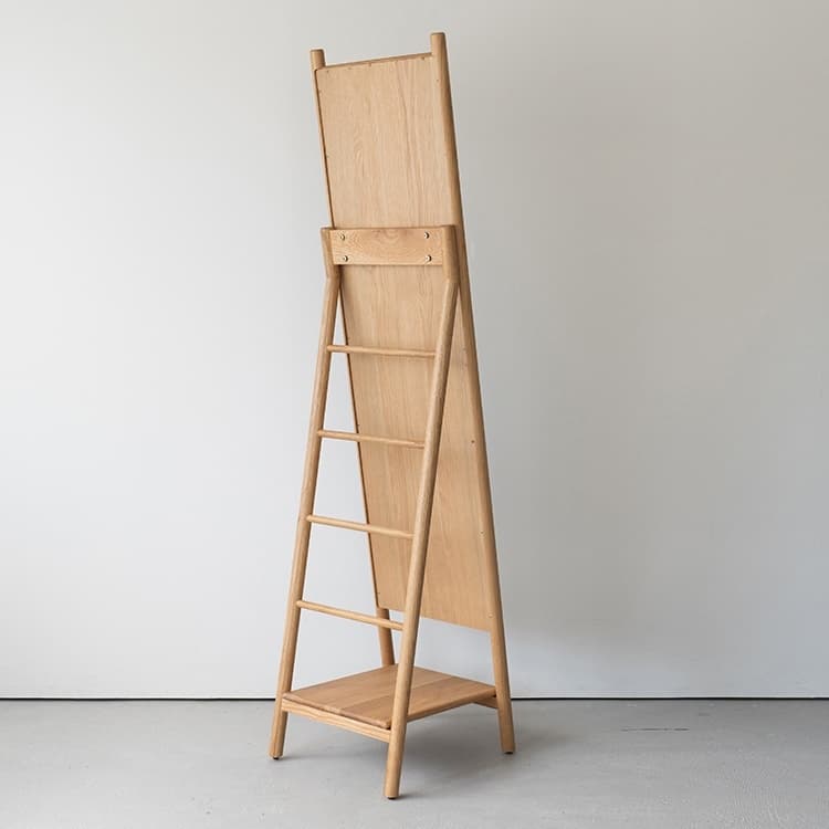 スカーラスタンドミラー