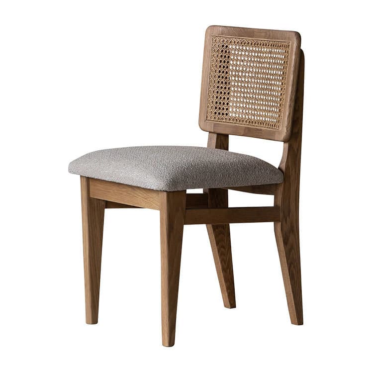 ピケダイニングチェア