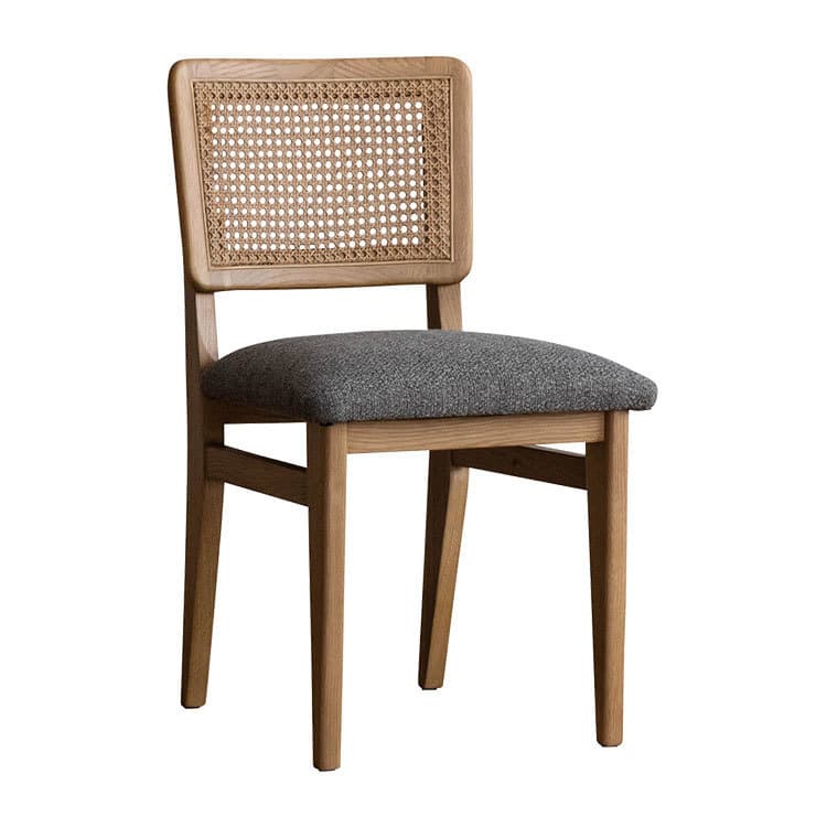 ピケダイニングチェア