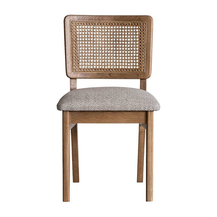 ピケダイニングチェア