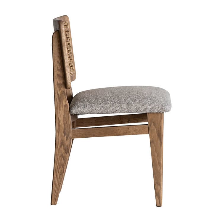 ピケダイニングチェア