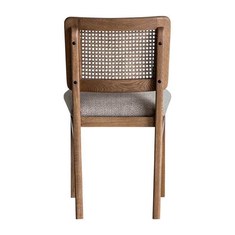 ピケダイニングチェア