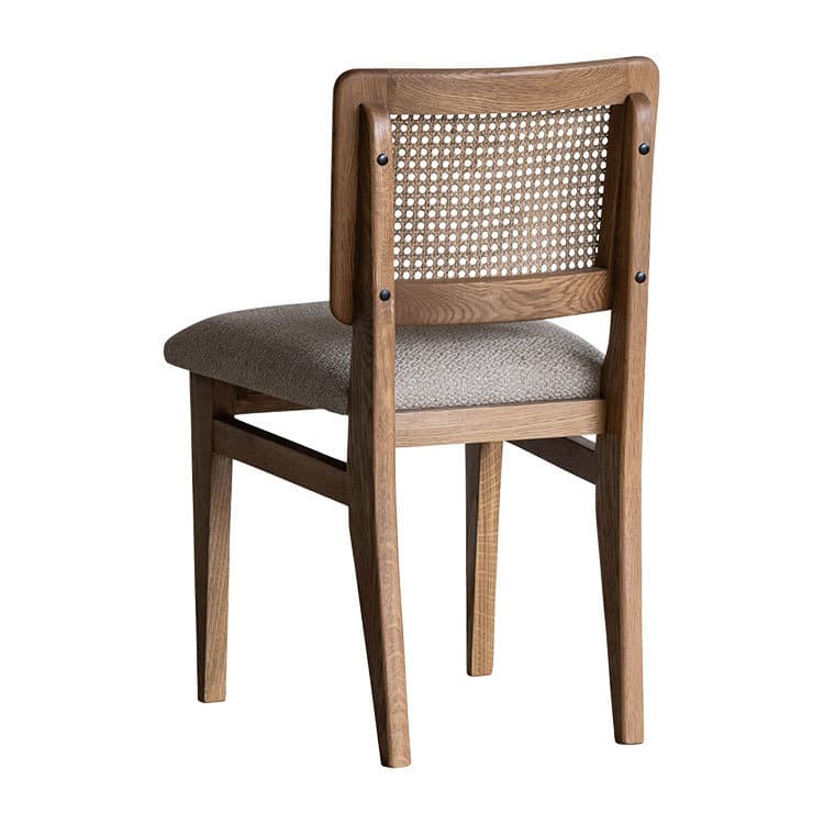 ピケダイニングチェア