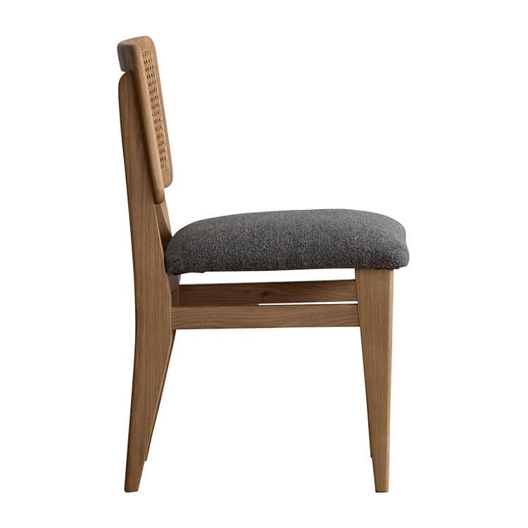 ピケダイニングチェア