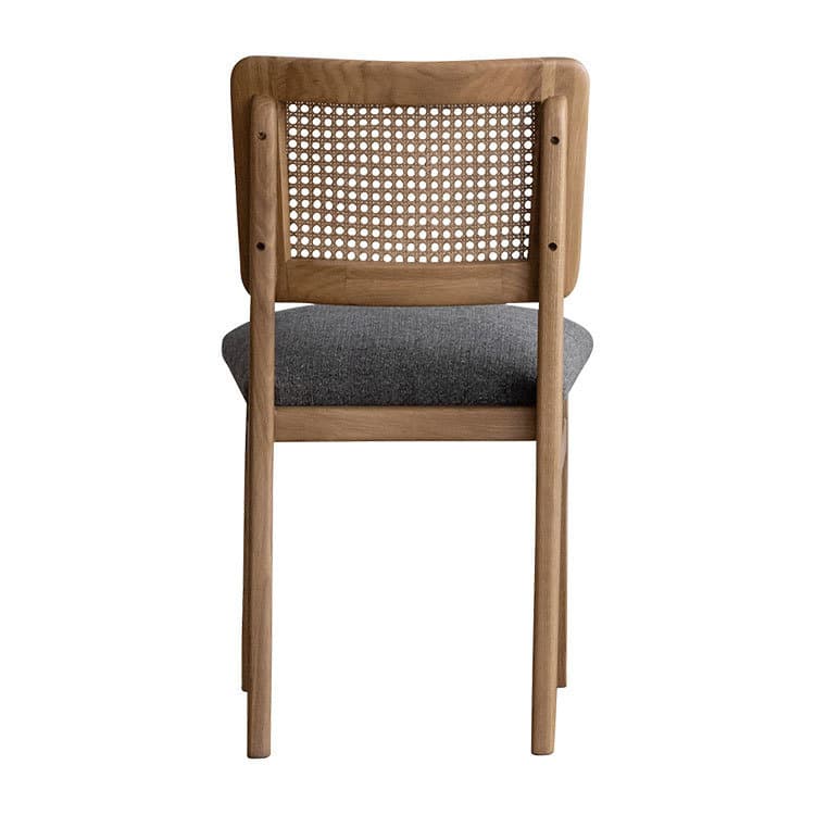 ピケダイニングチェア