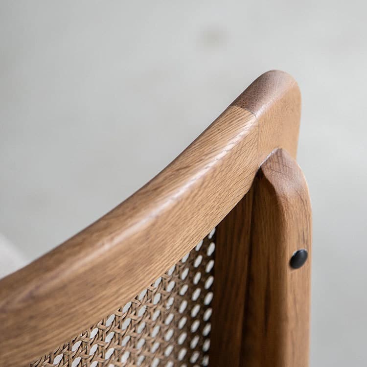 ピケダイニングチェア