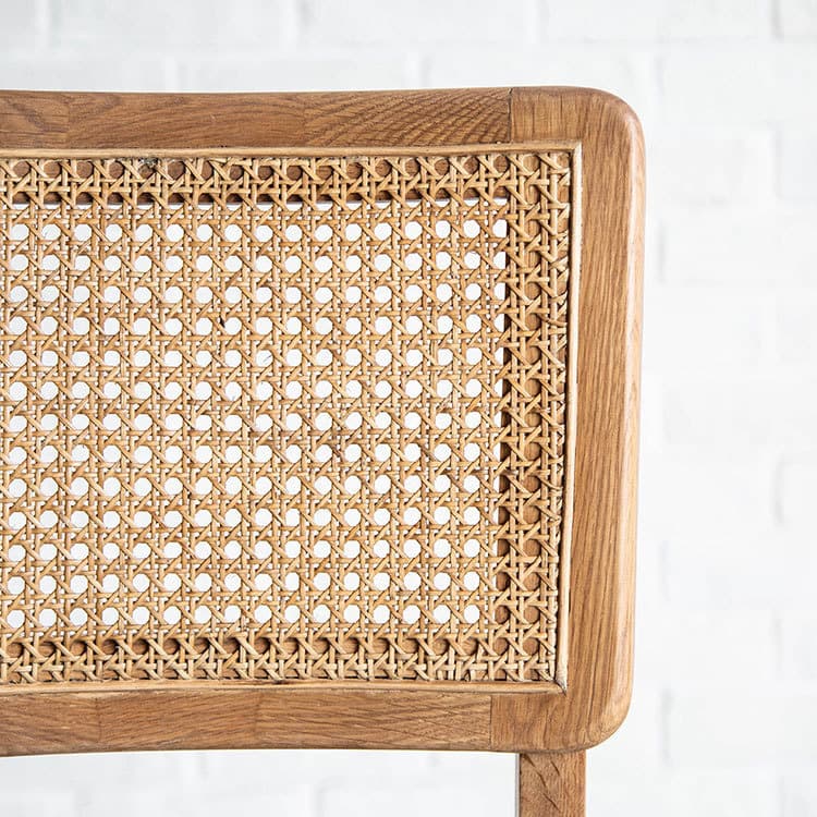 ピケダイニングチェア