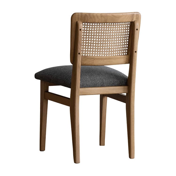 ピケダイニングチェア