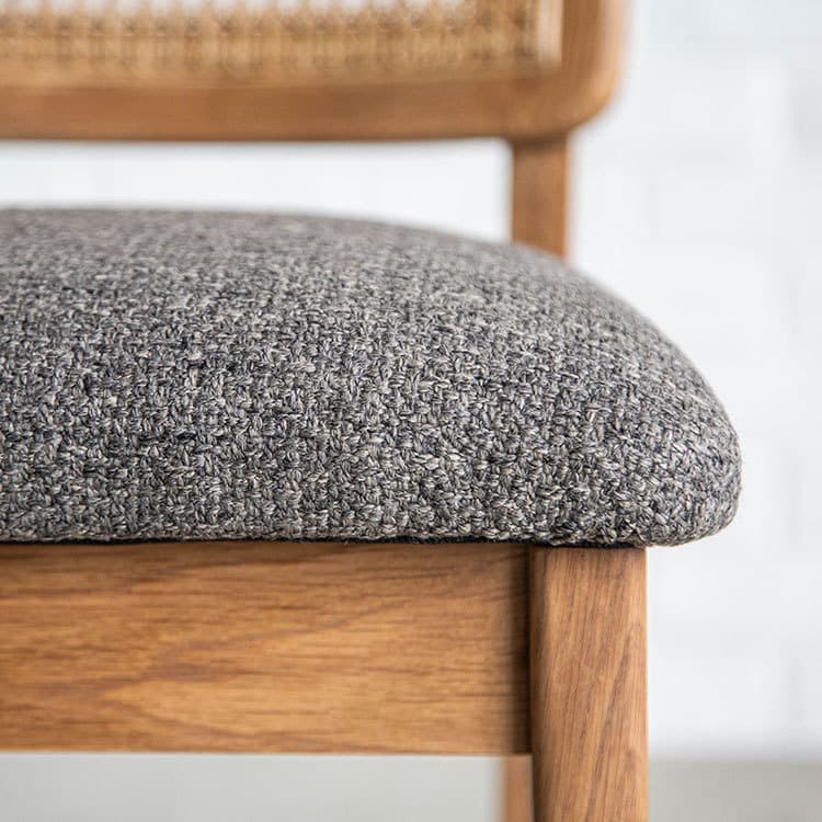 ピケダイニングチェア