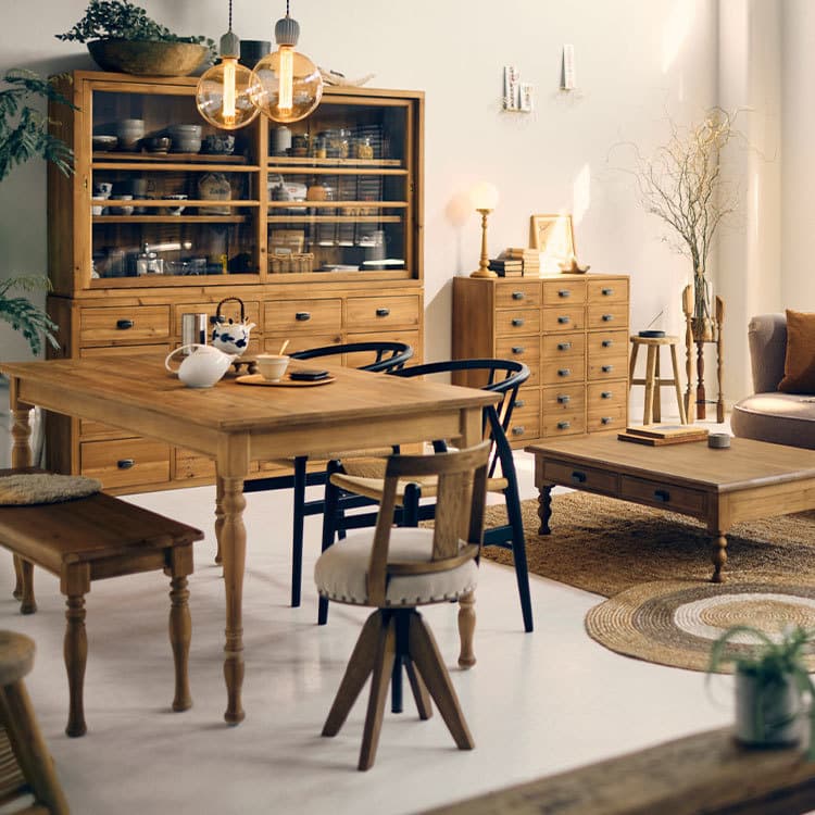 ファソラカウンターチェア