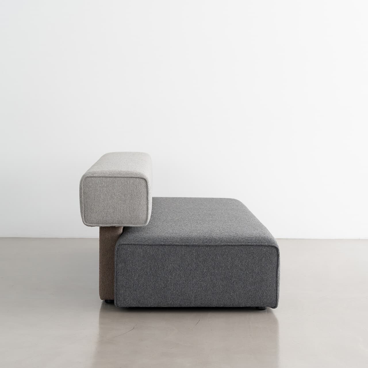 ウィムス3人掛けソファ