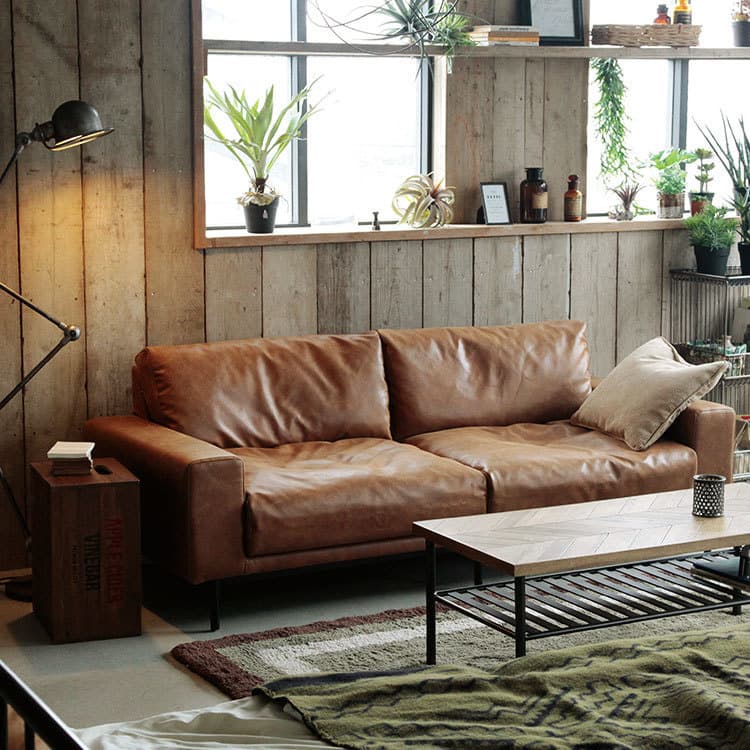 プルートソファ