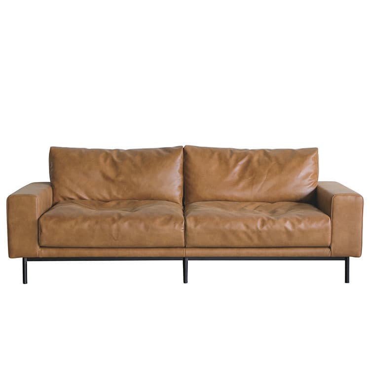 プルート3人掛けソファ