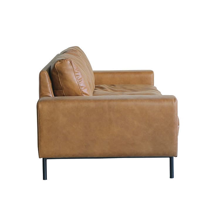 プルート3人掛けソファ