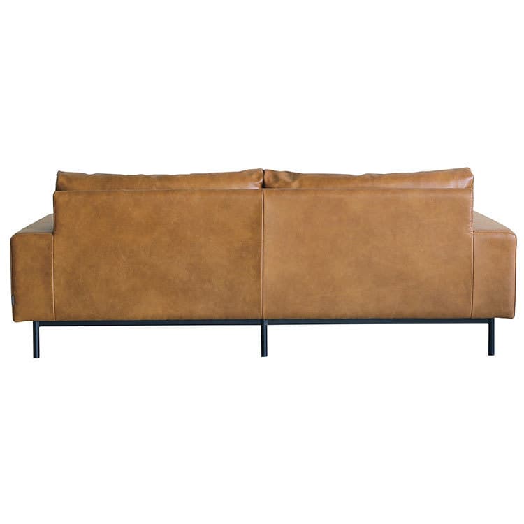 プルート3人掛けソファ