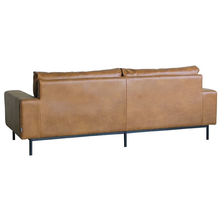 プルート3人掛けソファ