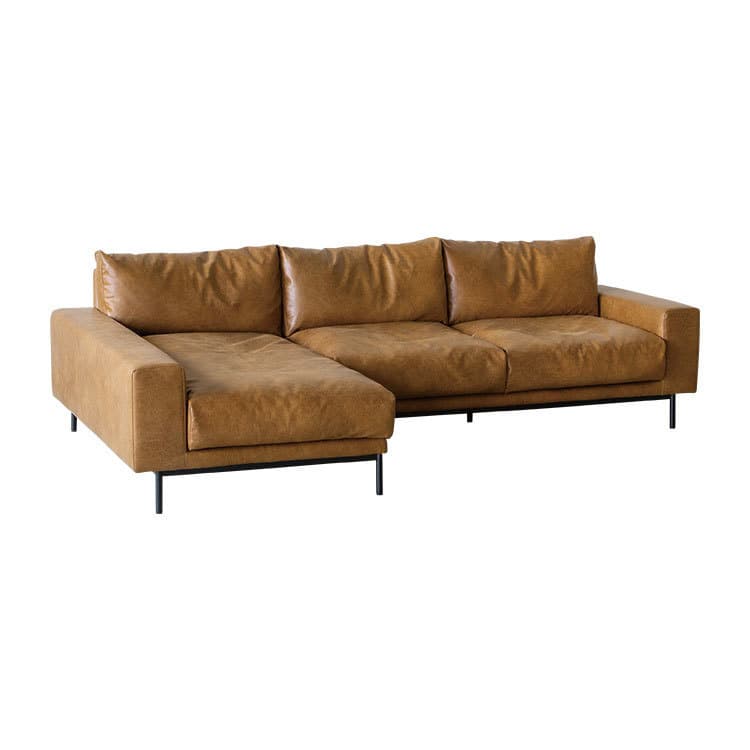 プルートカウチソファ