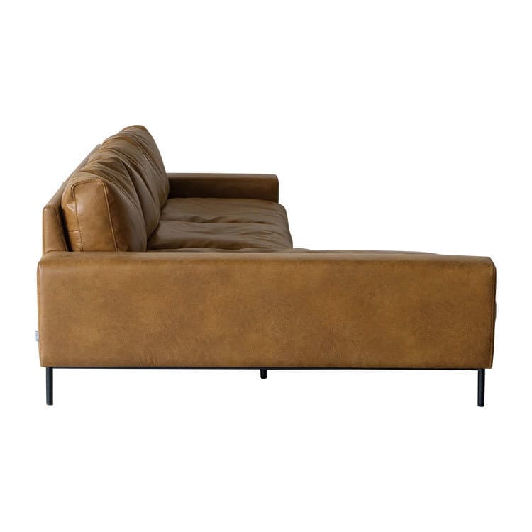 プルートカウチソファ