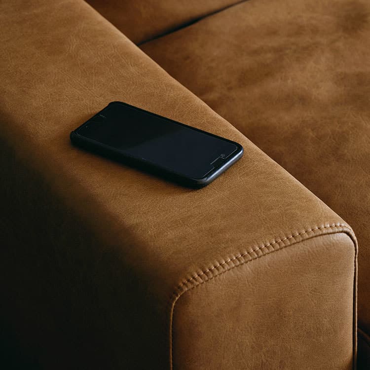 プルートカウチソファ