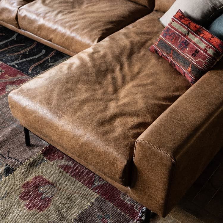 プルートカウチソファ