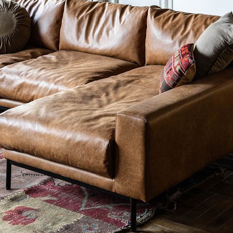 プルートカウチソファ