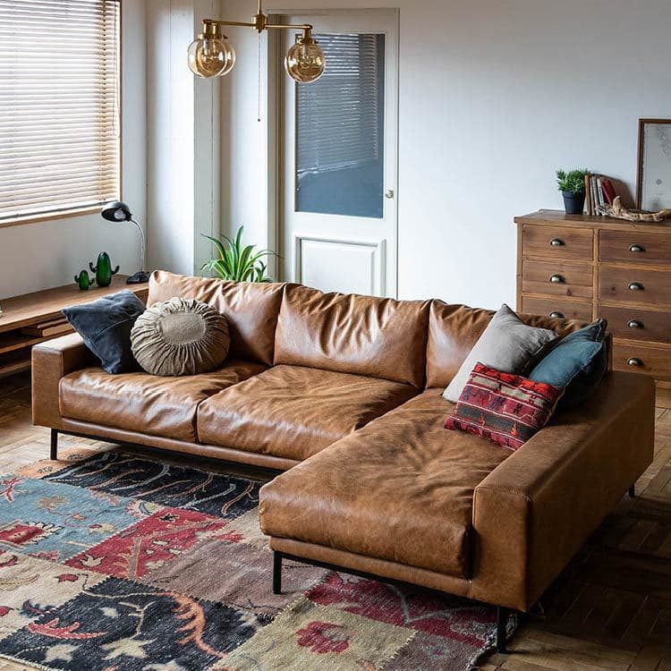 プルートカウチソファ