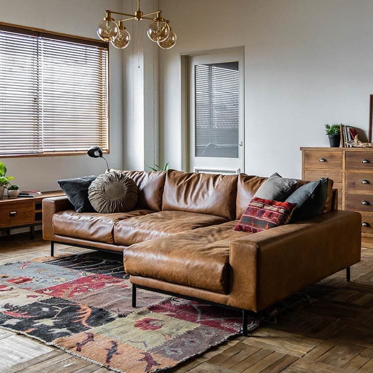 プルートカウチソファ