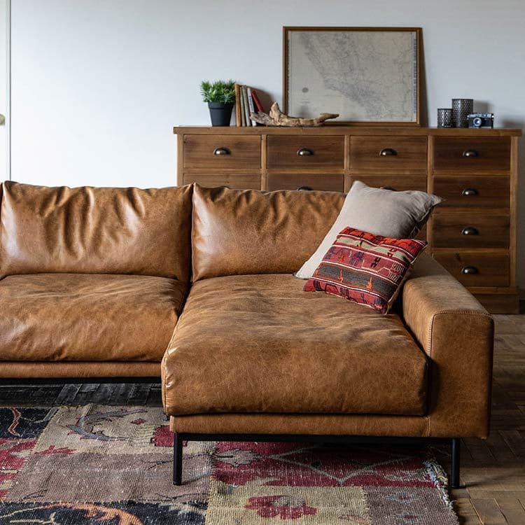 プルートカウチソファ