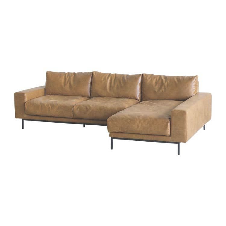 プルートカウチソファ