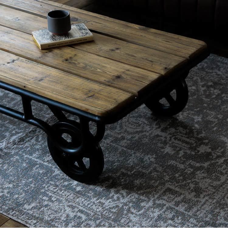 カシャコーヒーテーブル