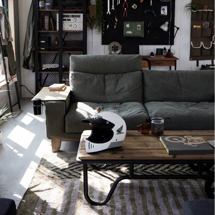 カシャコーヒーテーブル