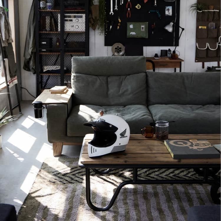 カシャコーヒーテーブル