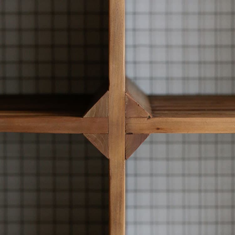 アネットシェルフ