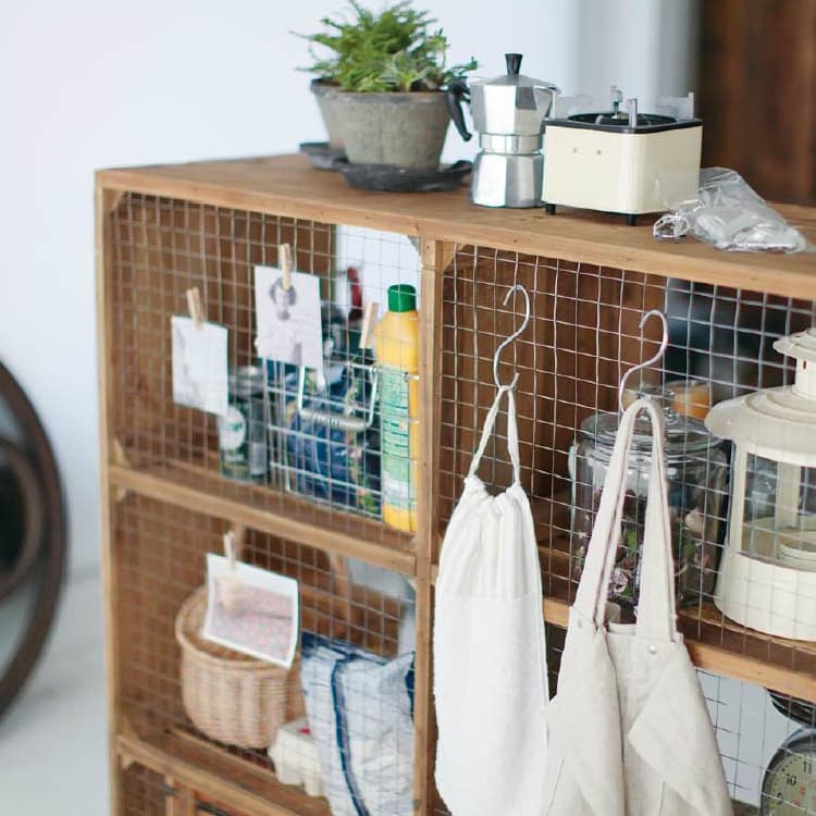 アネットシェルフ