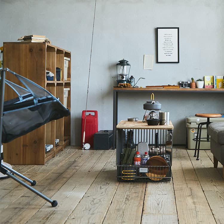 アネットシェルフ