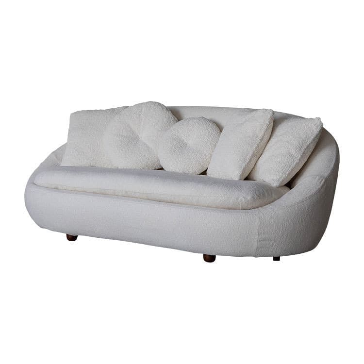 スイフ3人掛けソファ ホイップ