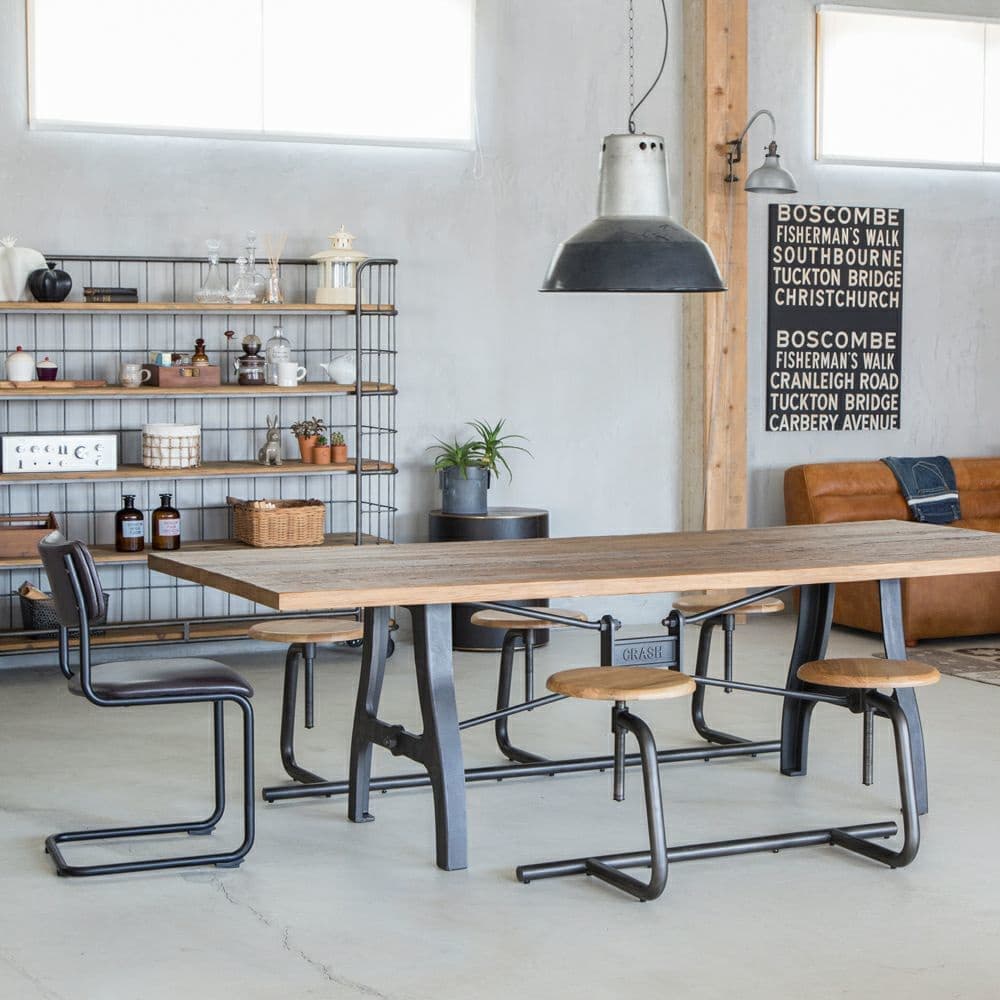 クランキーテーブル