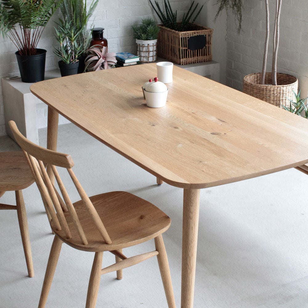 ミースダイニングテーブル