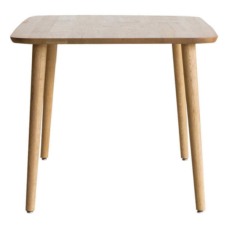 ミーステーブル カーブ天板/W135/脚2型