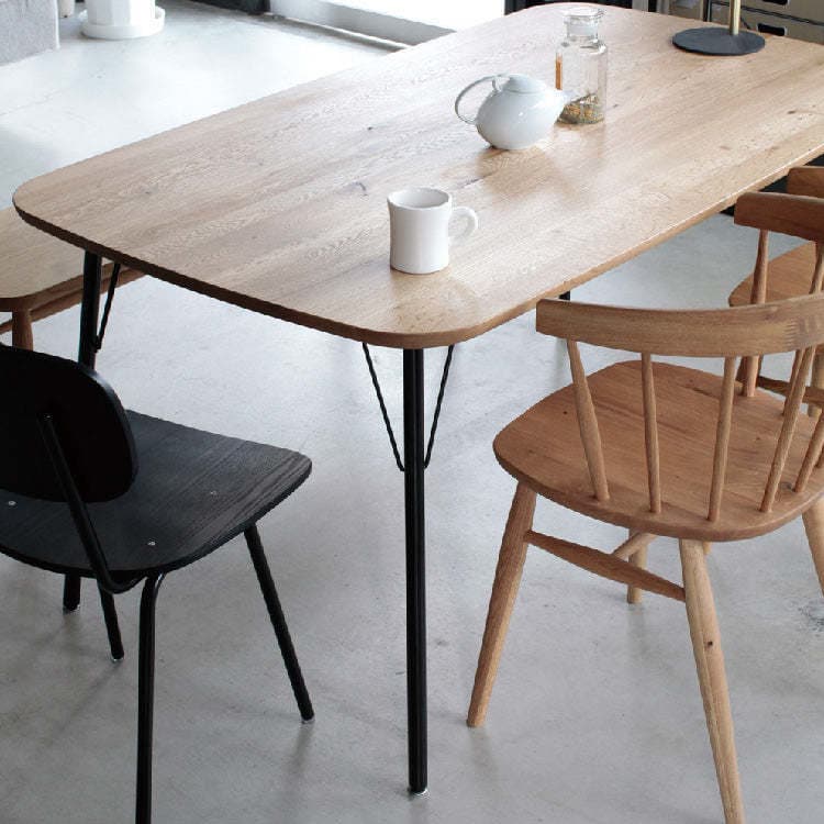 ミースダイニングテーブル