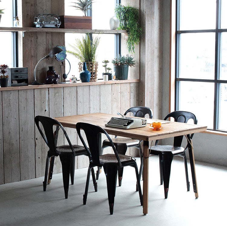 ミースダイニングテーブル