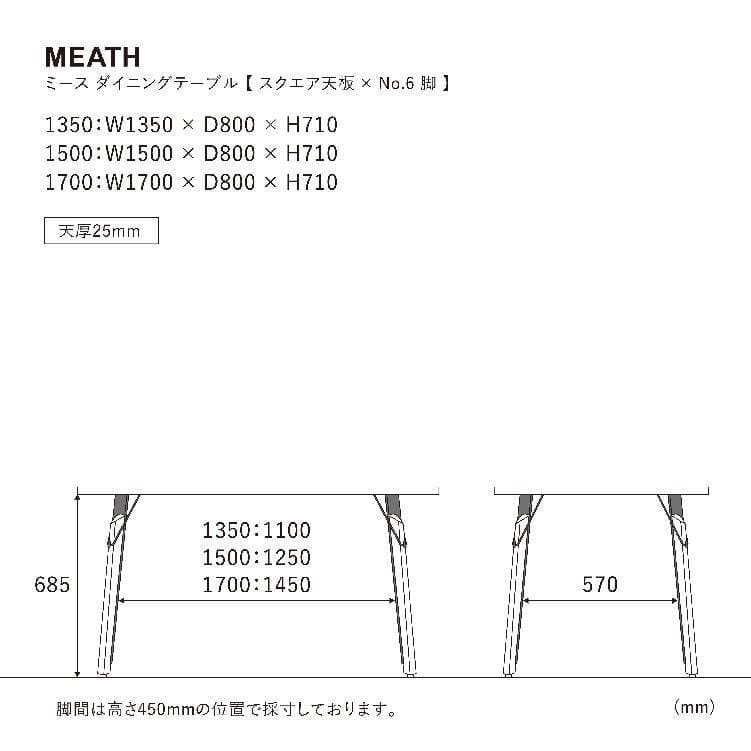 ミーステーブル