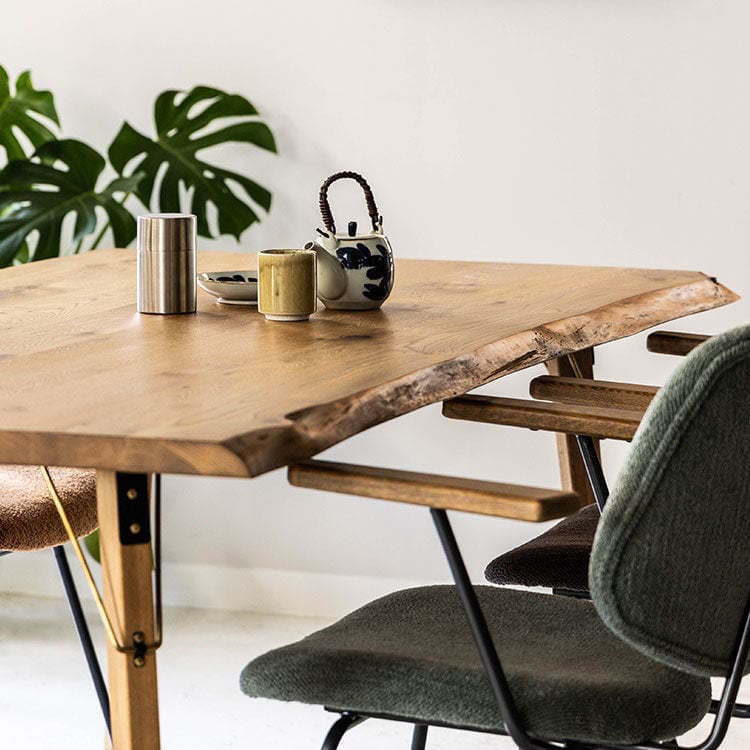 ミースダイニングテーブル