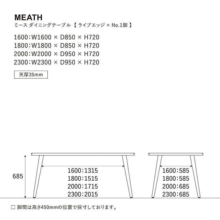 ミーステーブル
