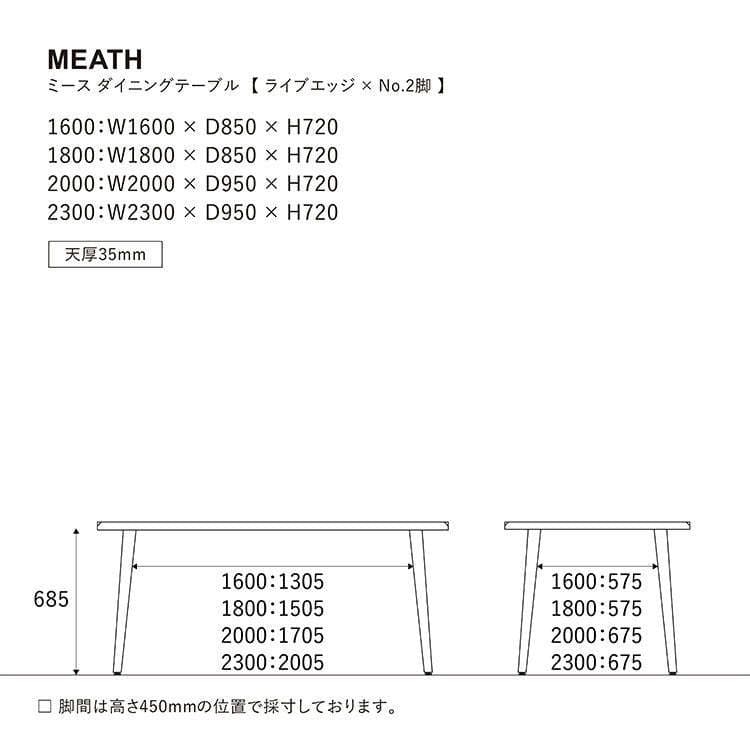 ミーステーブル